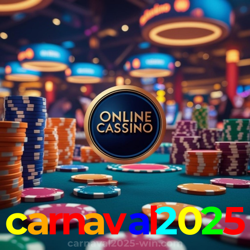 Slots com bônus no carnaval2025: giros grátis e jackpots